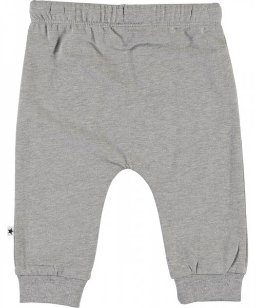 Molo, Sille grey melange softpants