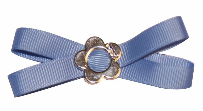 Hårspenne french blue 110, Den lille prikken over i'en