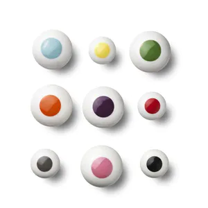 Hovedbilde Knott/grep dots  Anne Black