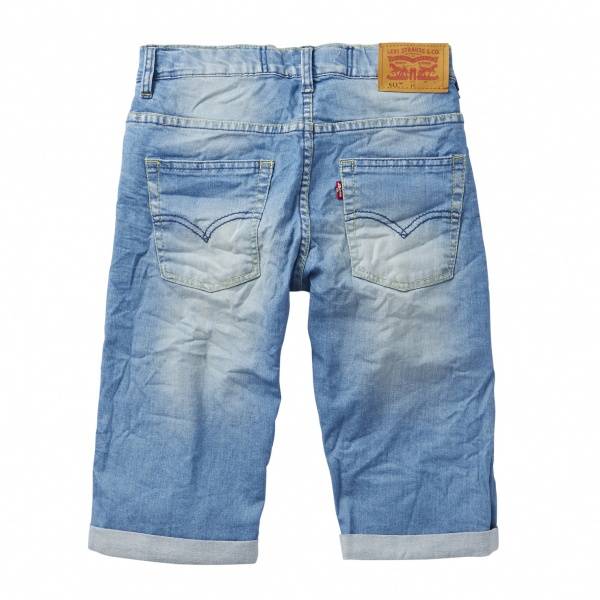 Levis, Bermudashorts 511 light indigo