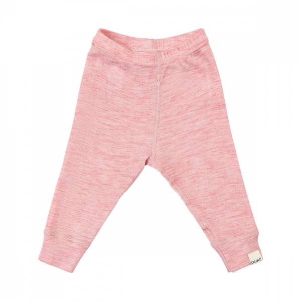 Celavi bukse silver rosa merinoull