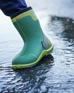 Hovedbilde Dock Boot, Mose gummist&oslash;vel