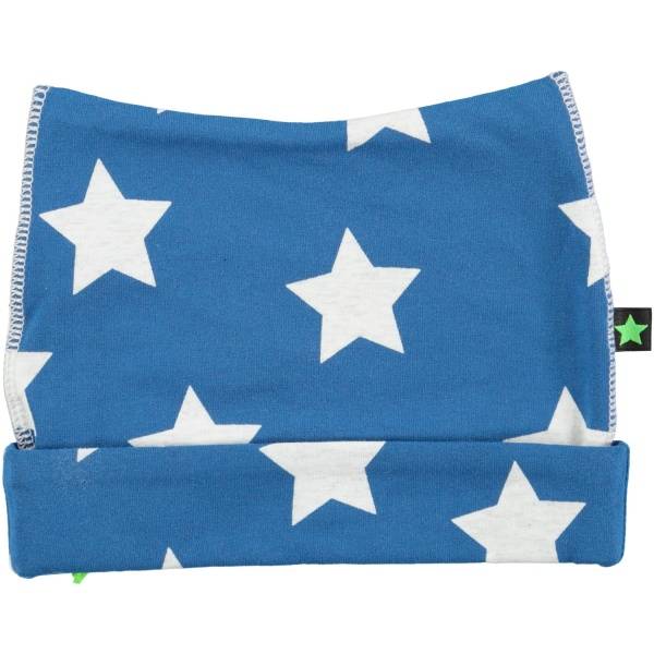 Molo, Neci vibrant blue star lue