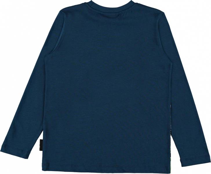 Molo, Reif fishy business genser