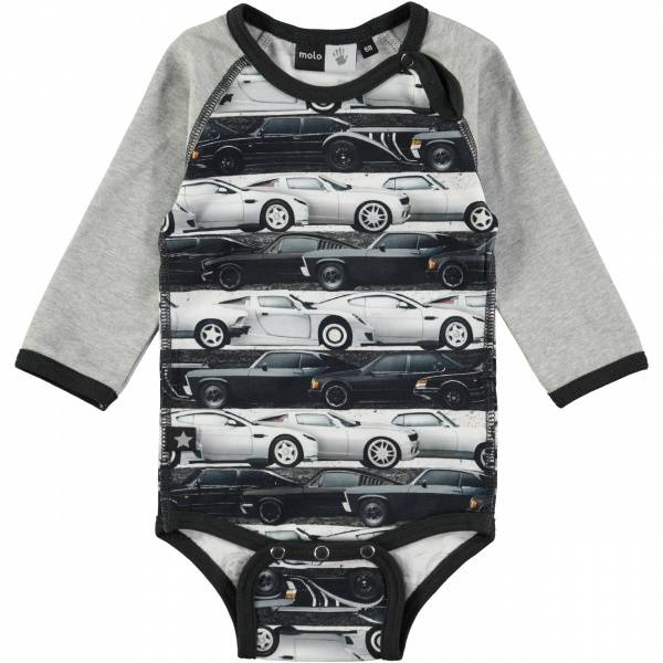 Molo, Floyd car stripe body
