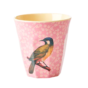 Hovedbilde Rice, kopp vintagebird pink