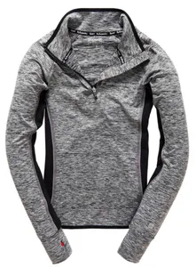 Hovedbilde Superdry, Core gym track top ...