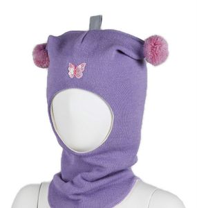 Hovedbilde Kivat, lavendel hettelue i ...