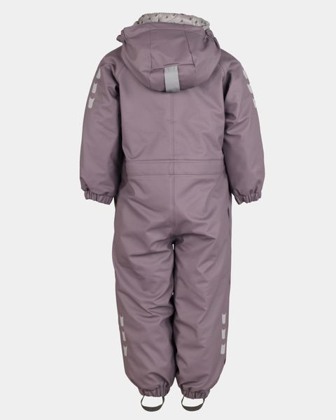 Kattnakken , Vinterregndress slaps bl&aring;b&aelig;rmelk