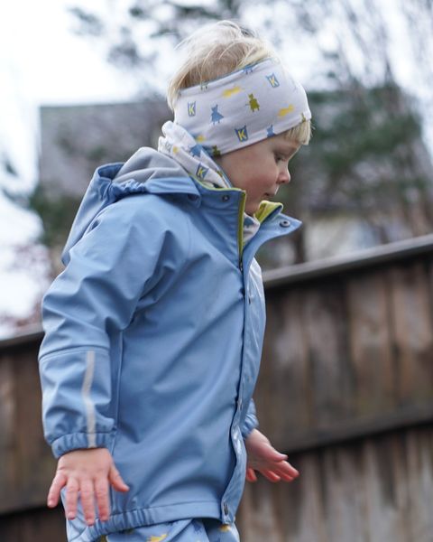 Kattnakken , Vendbart panneb&aring;nd superbl&aring;