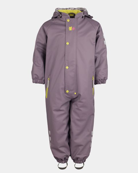 Kattnakken , Vinterregndress slaps bl&aring;b&aelig;rmelk