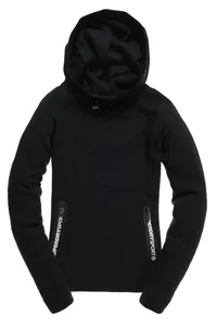 Hovedbilde Superdry, black gym tech cowl ...