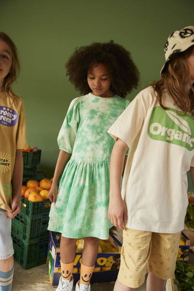 Molo, Cece fresh tie dye kjole