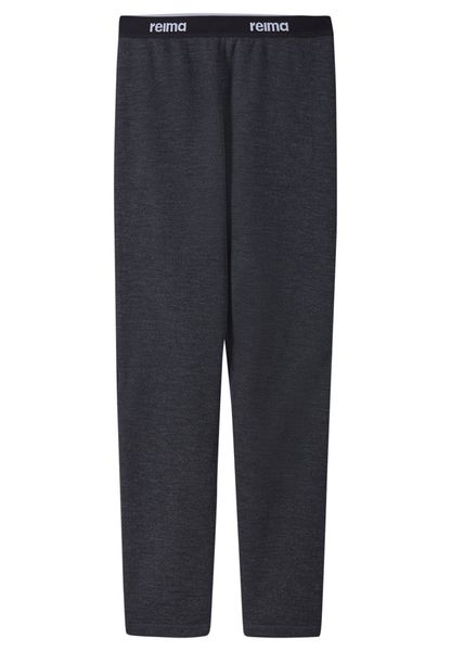 Reima , thermosett Lani black melange