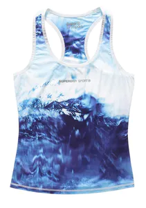 Hovedbilde Superdry, Core gym singlet ...