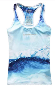 Hovedbilde Superdry, Core gym singlet ...