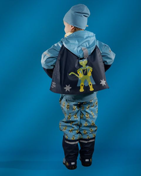 Kattnakken , Plask superhelt regnsett superbl&aring;