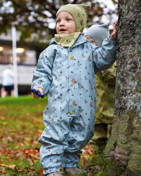 Kattnakken , Babyregndress dugg bris