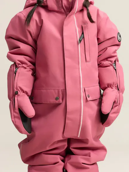 Gullkorn design, Monzo varm rosa