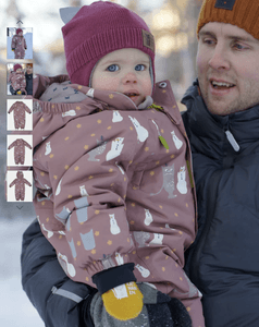 Hovedbilde Kattnakken , parkdress baby ...