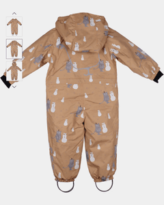 Hovedbilde Kattnakken , parkdress baby ...