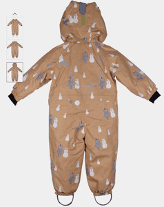 Hovedbilde Kattnakken , parkdress baby ...