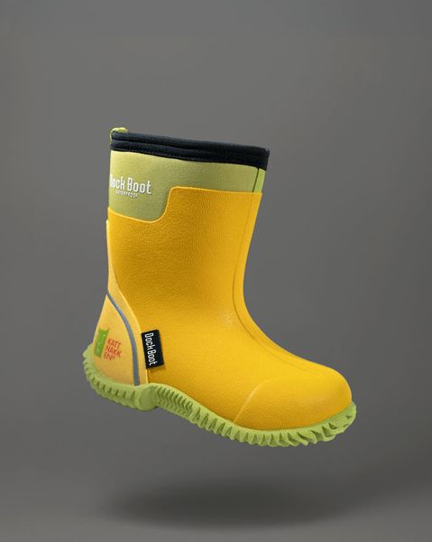  Dock Boot, Honning gummist&oslash;vel