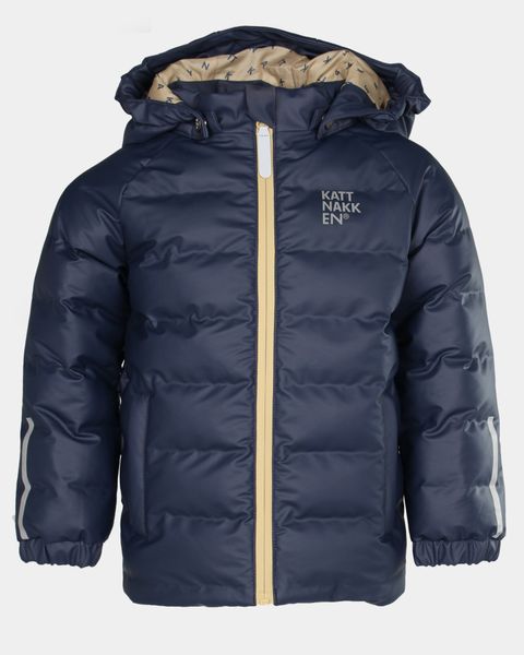 Kattnakken , Regnjakke Dis barn, marine