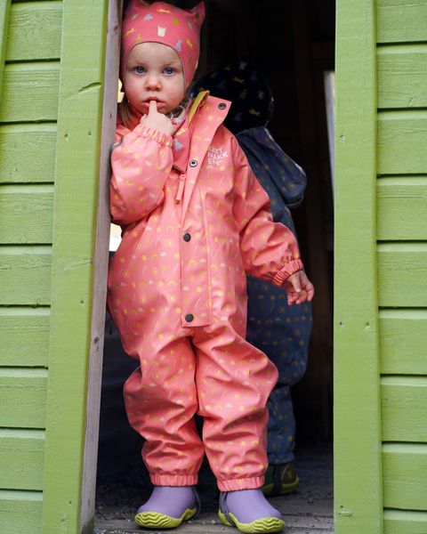 Kattnakken , Babyregndress dugg stokkrose