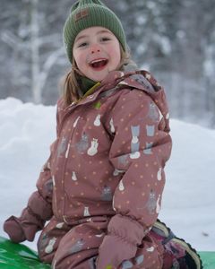 Hovedbilde Kattnakken , parkdress snø ...