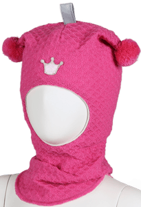 Hovedbilde Kivat, bringebær hettelue i ...