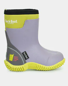 Hovedbilde Dock Boot, Engkarse/lavender  ...