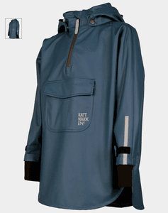 Hovedbilde Kattnakken ,  Regnponcho barn ...