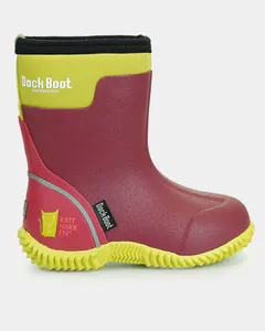 Hovedbilde Dock Boot, Lyng gummist&oslash;vel