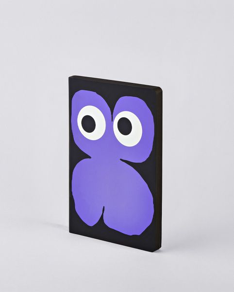 Nuuna, notatbok Graphic M , Jack