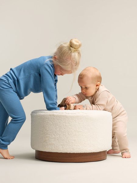 Gullkorn design, Chalk ullgenser t&aring;kebl&aring;