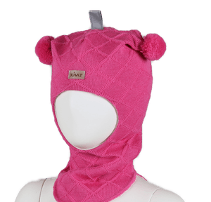 Hovedbilde Kivat, bringebær hettelue i ...