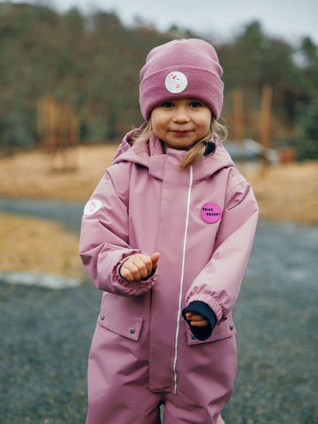 Gullkorn design, Bukkene vinterdress t&aring;kerosa