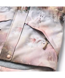 Hovedbilde Molo vinterjakke Cathy fur ...