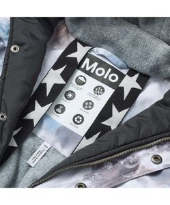 Hovedbilde Molo, Polaris fur vinterdress ...