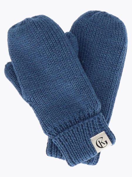 Gullkorn design, Silt ullvott stormblå