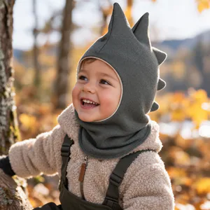 Hovedbilde Kivat, mosegr&oslash;nn hettelue i ...