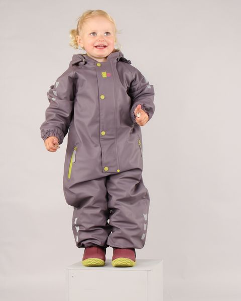 Kattnakken , Vinterregndress slaps bl&aring;b&aelig;rmelk