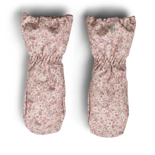 Wheat lange votter Monta rose dust flowers