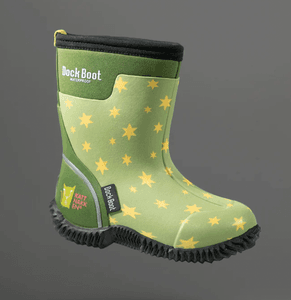 Hovedbilde Dock Boot, Superkatten gr&oslash;nn