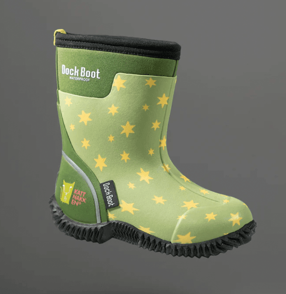 Dock Boot, Superkatten grønn