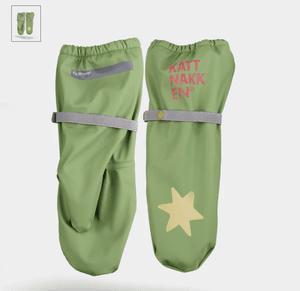 Hovedbilde Kattnakken , Regnvotter ...