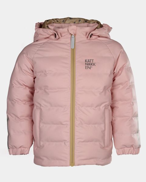 Kattnakken , Regnjakke Dis barn, lotus