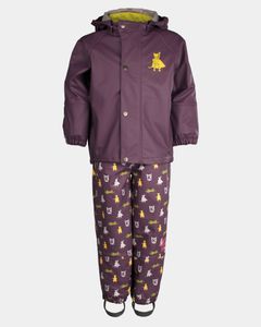 Hovedbilde Kattnakken , Plask regnsett ...