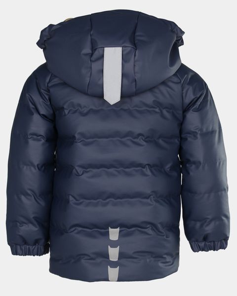 Kattnakken , Regnjakke Dis barn, marine